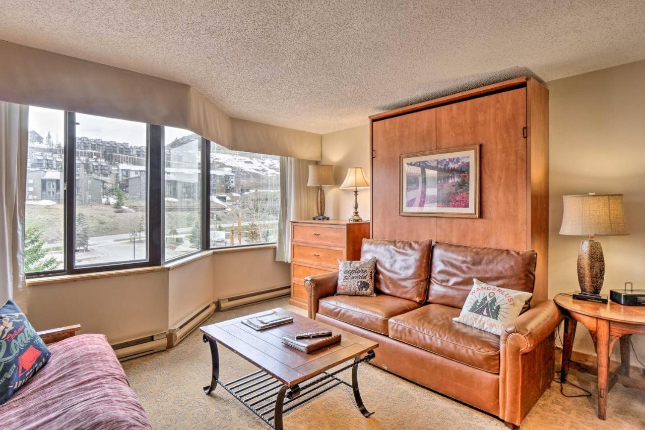 Idyllic Grand Lodge Condo Steps To The Cb Lifts! Mount Crested Butte Eksteriør bilde